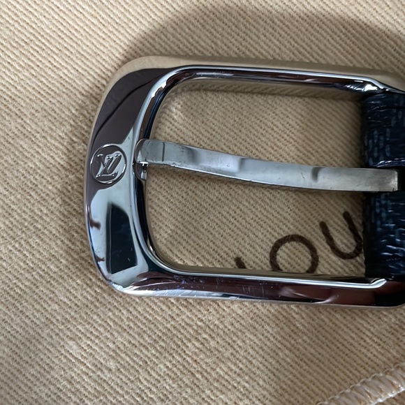 Louis Vuitton Graphite belt bag - Picture 4 of 16